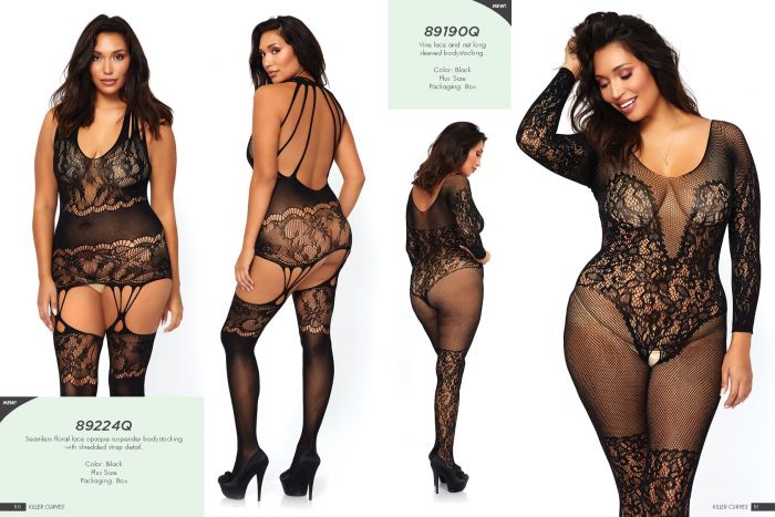 Leg Avenue Leg-avenue-lingerie-collection-2018-26  Lingerie Collection 2018 | Pantyhose Library